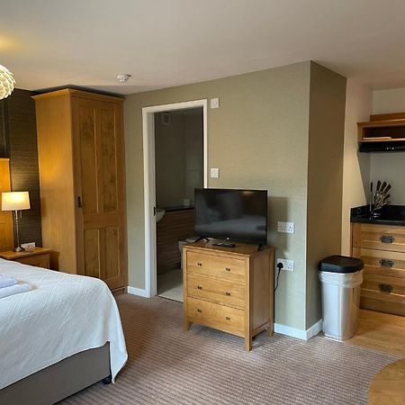 Yewfield Self Catering Apartments Hawkshead Eksteriør bilde