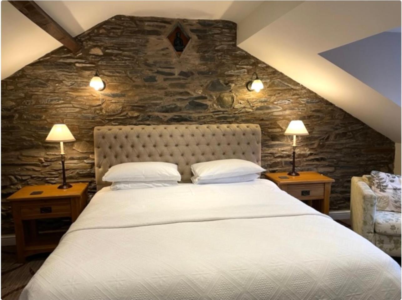Yewfield Self Catering Apartments Hawkshead Eksteriør bilde