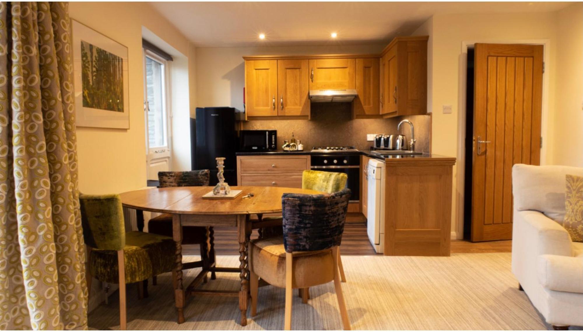 Yewfield Self Catering Apartments Hawkshead Eksteriør bilde