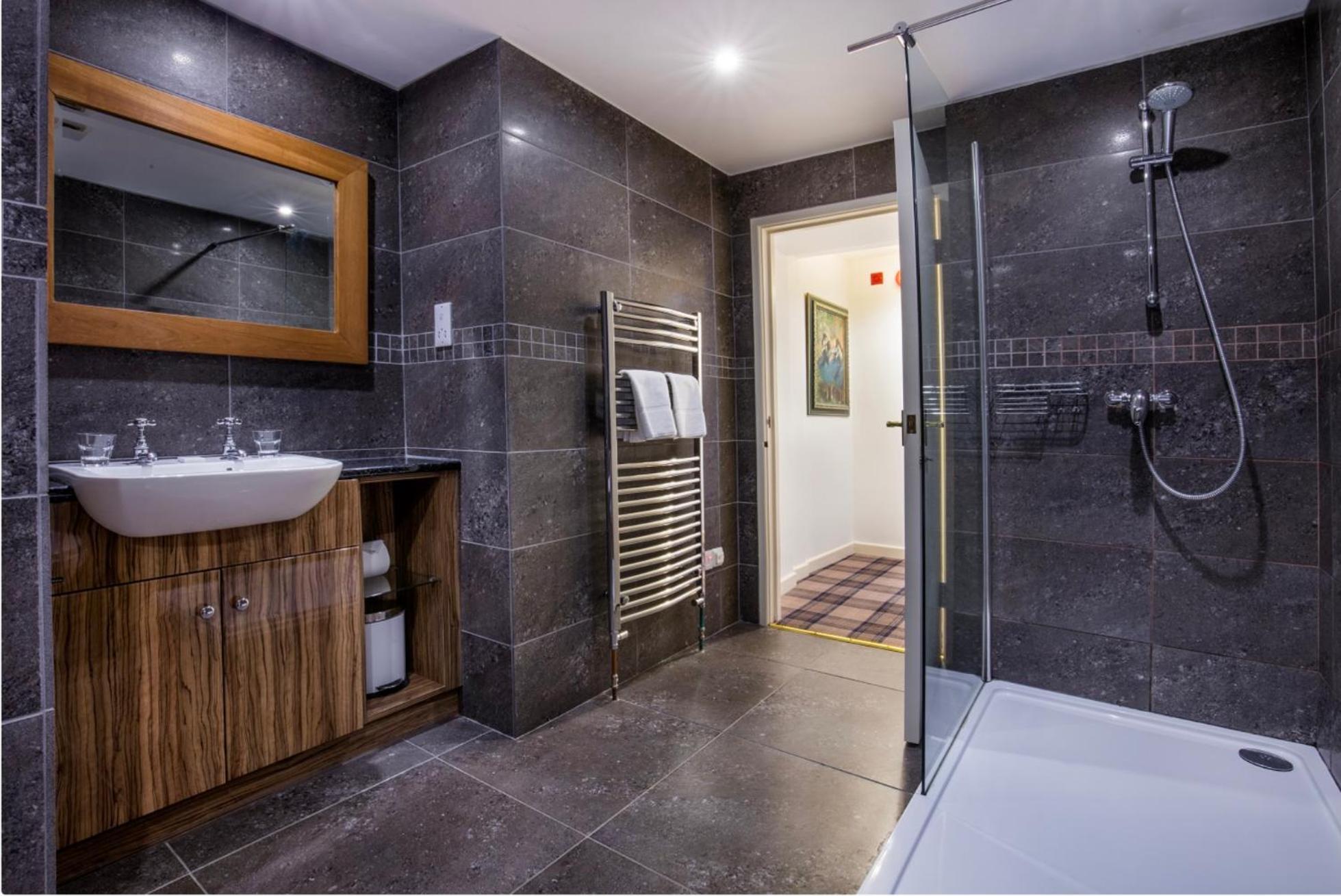 Yewfield Self Catering Apartments Hawkshead Eksteriør bilde