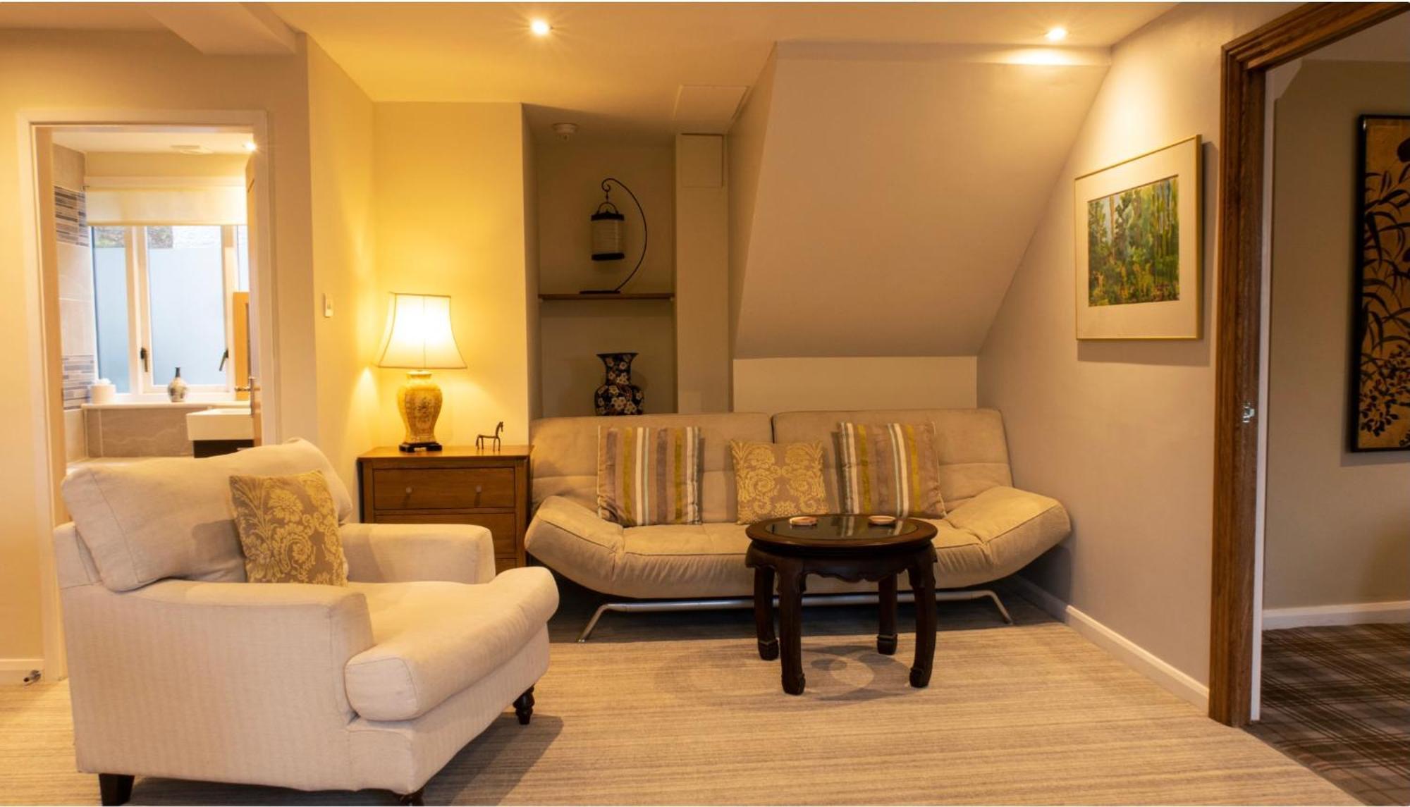 Yewfield Self Catering Apartments Hawkshead Eksteriør bilde