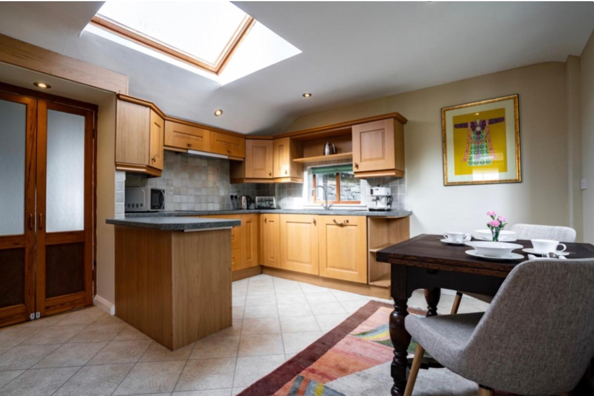 Yewfield Self Catering Apartments Hawkshead Eksteriør bilde