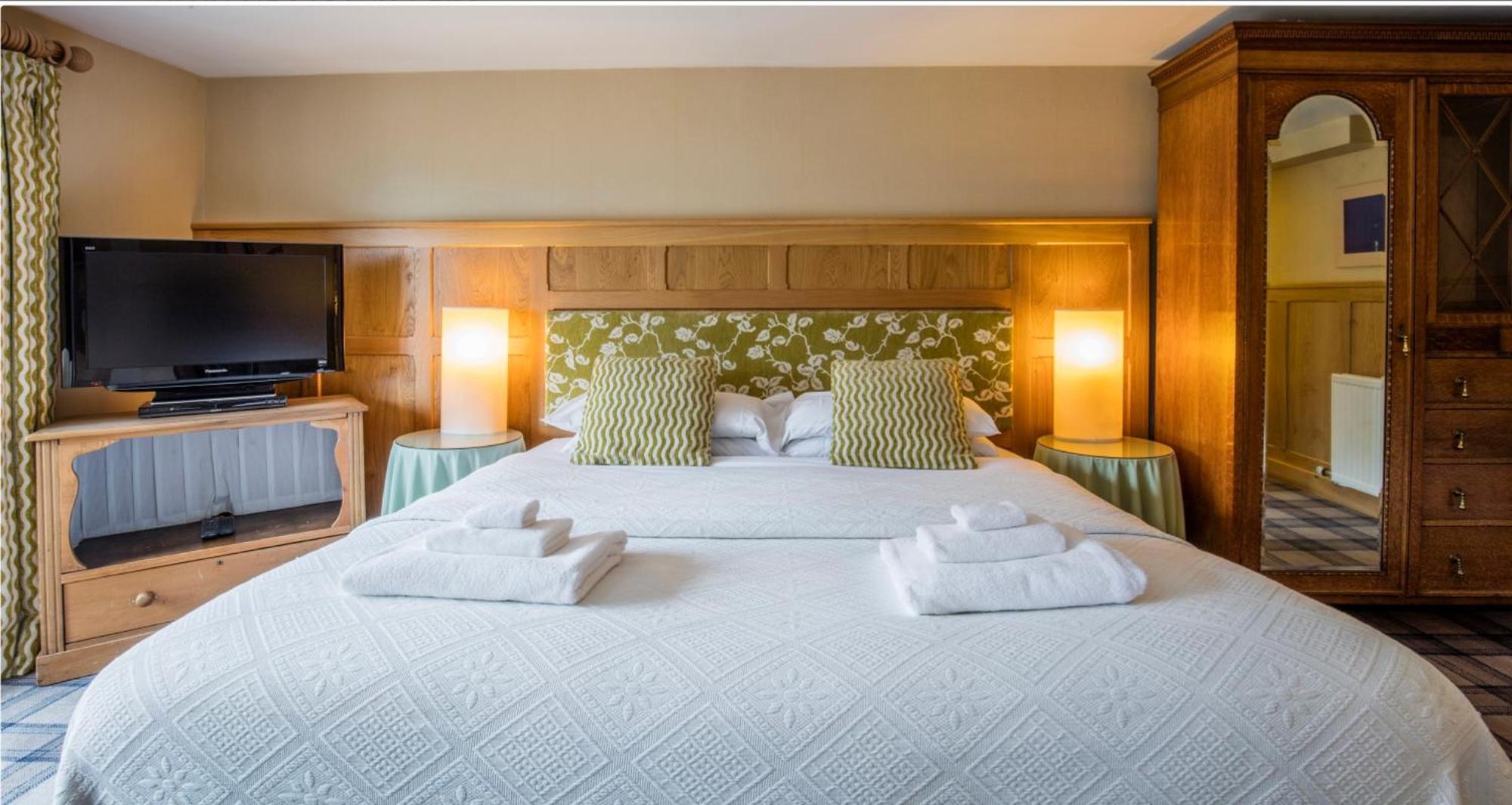 Yewfield Self Catering Apartments Hawkshead Eksteriør bilde