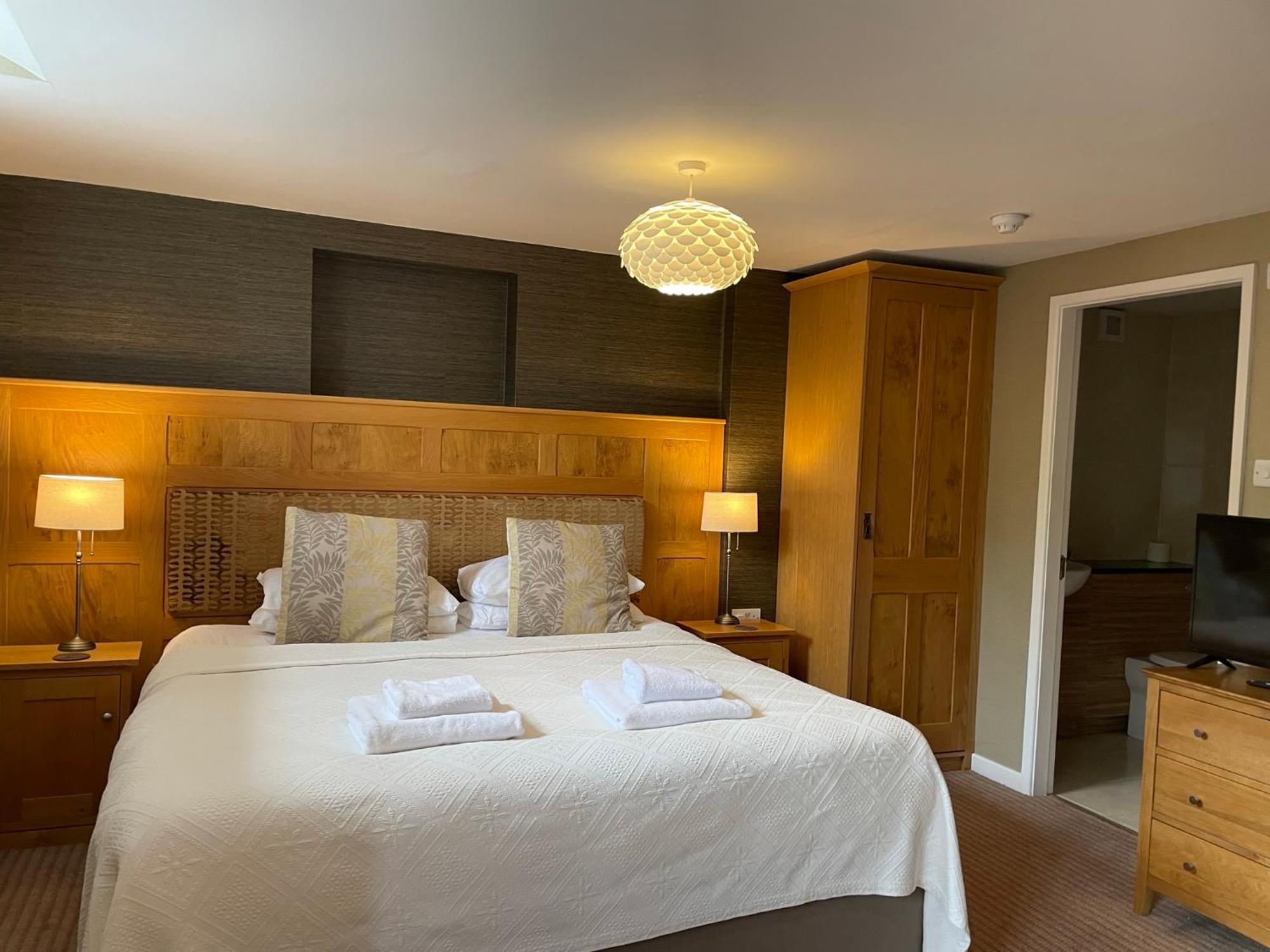 Yewfield Self Catering Apartments Hawkshead Eksteriør bilde