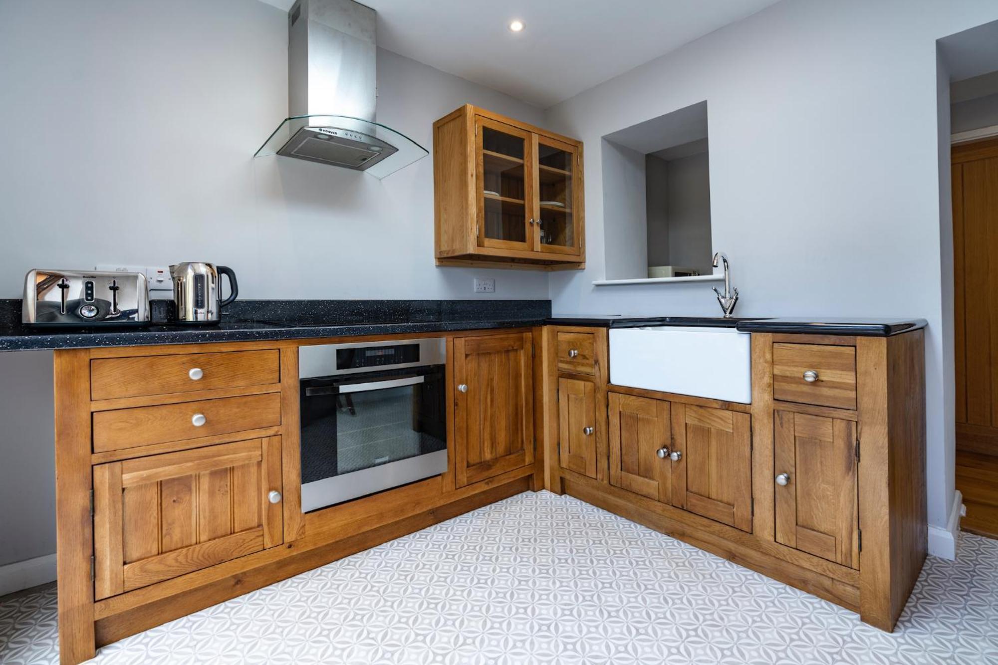 Yewfield Self Catering Apartments Hawkshead Eksteriør bilde